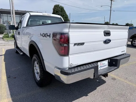 More photos of 2014 Ford F-150 Reg Cab XL at EZ Car Connection, KY