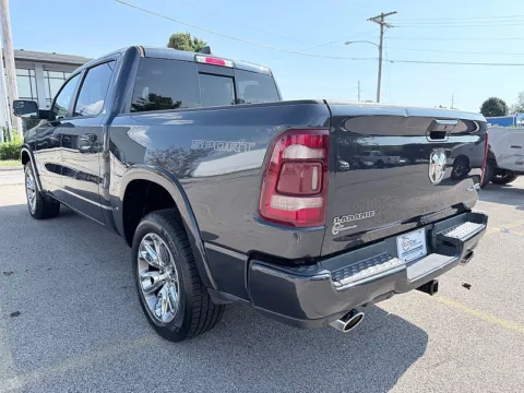 More photos of 2021 Ram 1500 Laramie Crew Cab 5'7" Box at EZ Car Connection, KY