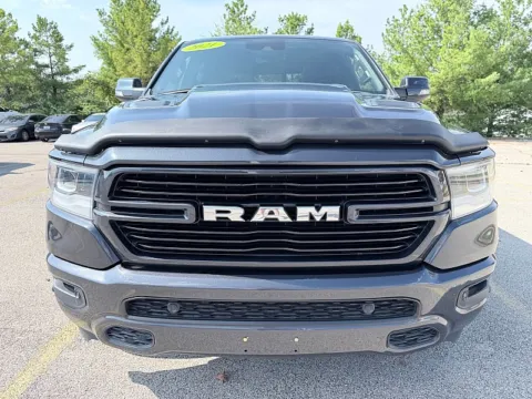 Photos of 2021 Ram 1500 Laramie Crew Cab 5'7" Box for sale in Frankfort, KY at EZ Car Connection