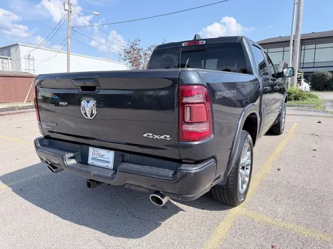 Another view of 2021 Ram 1500 Laramie Crew Cab 5'7" Box for sale in Frankfort, KY at EZ Car Connection