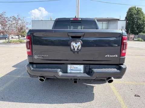 More photos of 2021 Ram 1500 Laramie Crew Cab 5'7" Box at EZ Car Connection, KY