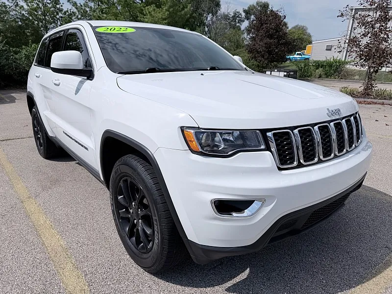 2022 Jeep Grand Cherokee WK