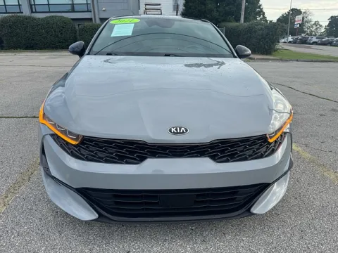 Photos of 2021 Kia K5 GT-Line FWD for sale in Frankfort, KY at EZ Car Connection