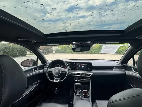 More photos of 2021 Kia K5 GT-Line FWD at EZ Car Connection, KY