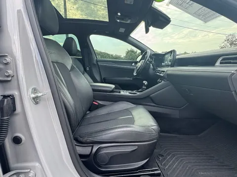Another view of 2021 Kia K5 GT-Line FWD for sale in Frankfort, KY at EZ Car Connection