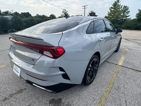 More photos of 2021 Kia K5 GT-Line FWD at EZ Car Connection, KY