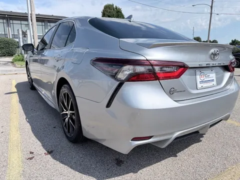 More photos of 2022 Toyota Camry SE Nightshade Auto at EZ Car Connection, KY