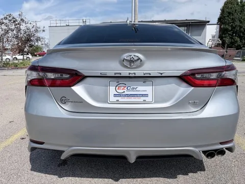 More photos of 2022 Toyota Camry SE Nightshade Auto at EZ Car Connection, KY