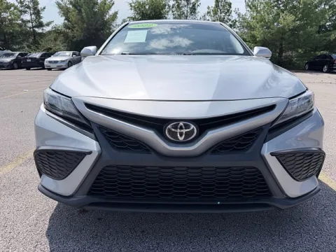 Photos of 2022 Toyota Camry SE Nightshade Auto for sale in Frankfort, KY at EZ Car Connection