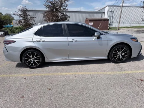 Photos of 2022 Toyota Camry SE Nightshade Auto for sale in Frankfort, KY at EZ Car Connection