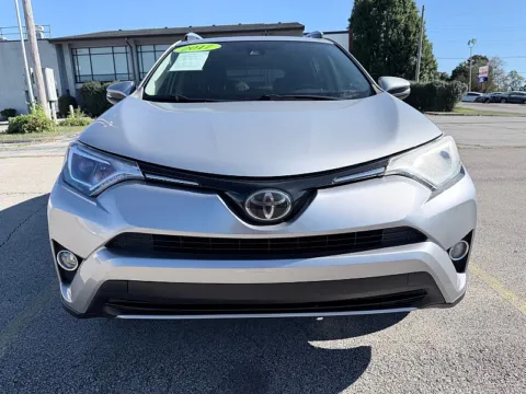 Photos of 2017 Toyota RAV4 4d SUV FWD XLE for sale in Frankfort, KY at EZ Car Connection