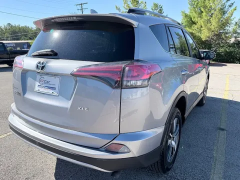 More photos of 2017 Toyota RAV4 4d SUV FWD XLE at EZ Car Connection, KY