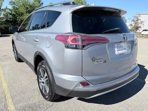 More photos of 2017 Toyota RAV4 4d SUV FWD XLE at EZ Car Connection, KY