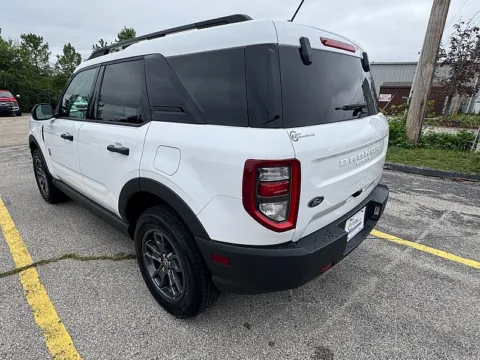 More photos of 2024 Ford Bronco Sport Big Bend 4x4 at EZ Car Connection, KY