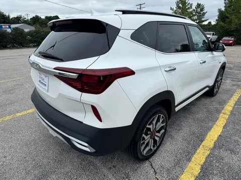 More photos of 2022 Kia Seltos SX DCT AWD at EZ Car Connection, KY