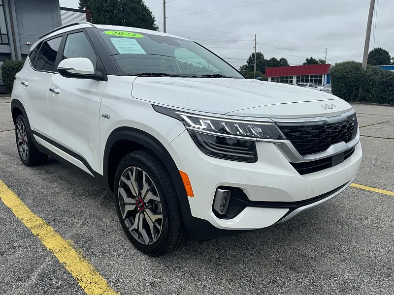 2022 Kia Seltos