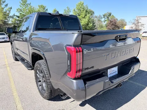 More photos of 2023 Toyota Tundra Platinum CrewMax 5.5ft Bed at EZ Car Connection, KY