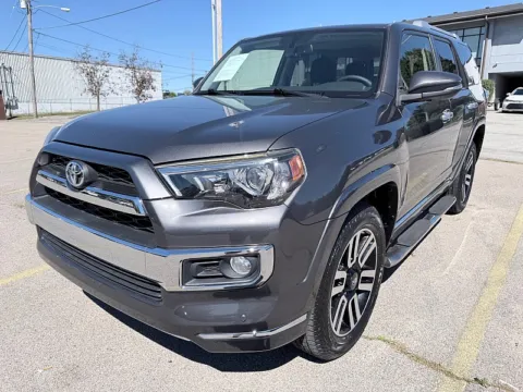 Another view of 2019 Toyota 4Runner 4d SUV 4WD Limited for sale in Frankfort, KY at EZ Car Connection