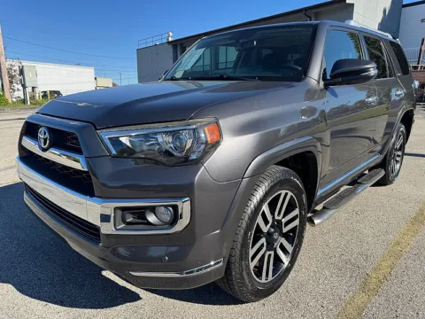 More photos of 2019 Toyota 4Runner 4d SUV 4WD Limited at EZ Car Connection, KY