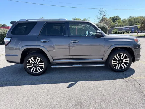 More photos of 2019 Toyota 4Runner 4d SUV 4WD Limited at EZ Car Connection, KY