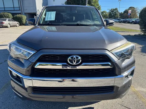 More photos of 2019 Toyota 4Runner 4d SUV 4WD Limited at EZ Car Connection, KY