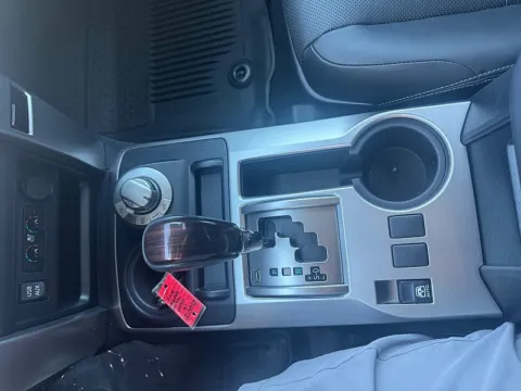 Another view of 2019 Toyota 4Runner 4d SUV 4WD Limited for sale in Frankfort, KY at EZ Car Connection