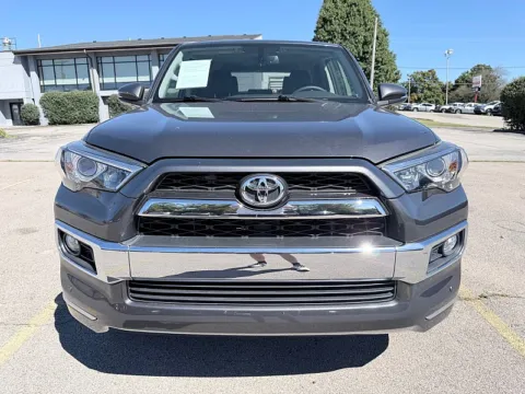 Photos of 2019 Toyota 4Runner 4d SUV 4WD Limited for sale in Frankfort, KY at EZ Car Connection