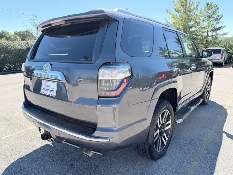 More photos of 2019 Toyota 4Runner 4d SUV 4WD Limited at EZ Car Connection, KY