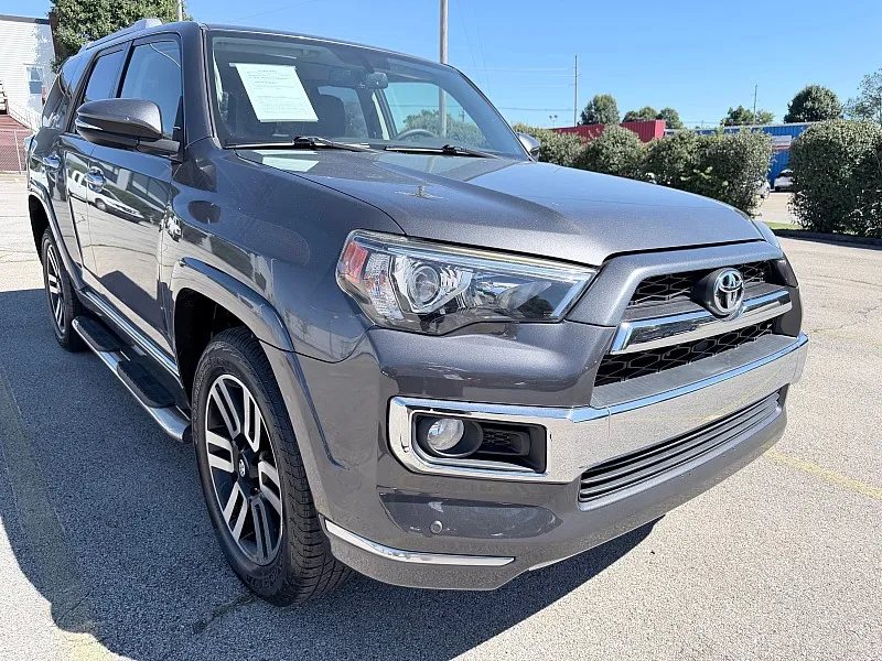 2019 Toyota 4Runner