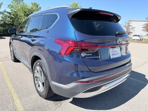 More photos of 2021 Hyundai Santa Fe SEL FWD at EZ Car Connection, KY