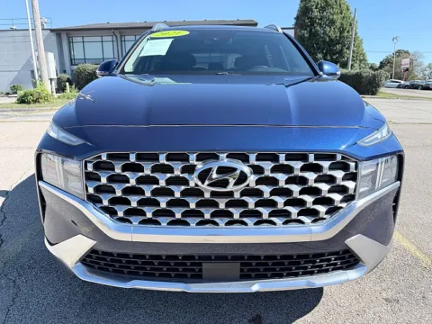 Photos of 2021 Hyundai Santa Fe SEL FWD for sale in Frankfort, KY at EZ Car Connection