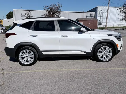 More photos of 2021 Kia Seltos 4d SUV AWD SX Turbo at EZ Car Connection, KY