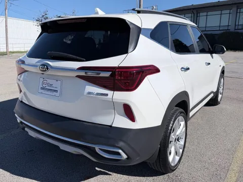 More photos of 2021 Kia Seltos 4d SUV AWD SX Turbo at EZ Car Connection, KY