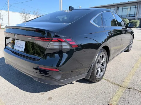 More photos of 2023 Honda Accord Sedan EX CVT at EZ Car Connection, KY