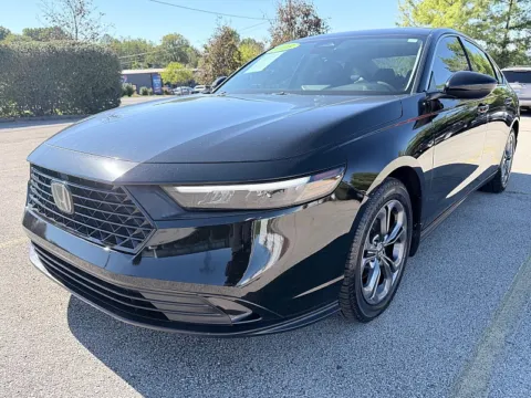 Another view of 2023 Honda Accord Sedan EX CVT for sale in Frankfort, KY at EZ Car Connection
