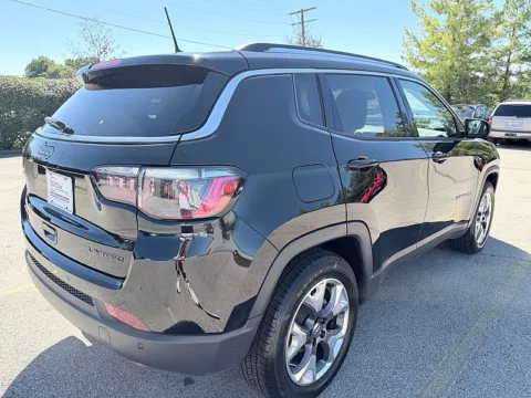 More photos of 2021 Jeep Compass Limited 4x4 at EZ Car Connection, KY