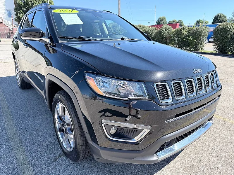 2021 Jeep Compass Limited