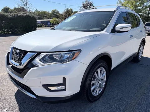 Another view of 2019 Nissan Rogue 4d SUV FWD SV for sale in Frankfort, KY at EZ Car Connection