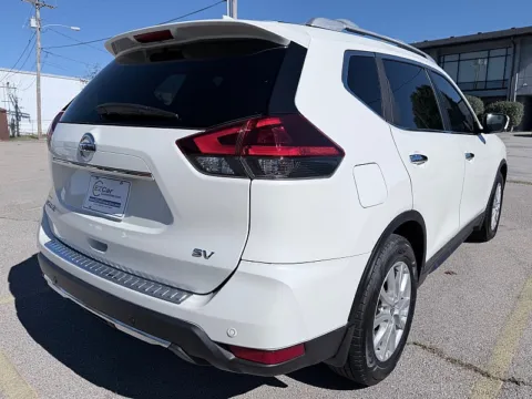 More photos of 2019 Nissan Rogue 4d SUV FWD SV at EZ Car Connection, KY