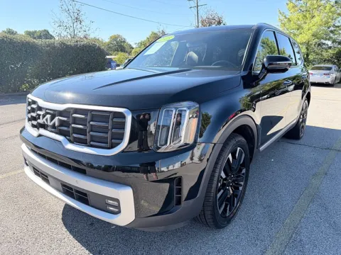 Another view of 2023 Kia Telluride SX AWD for sale in Frankfort, KY at EZ Car Connection