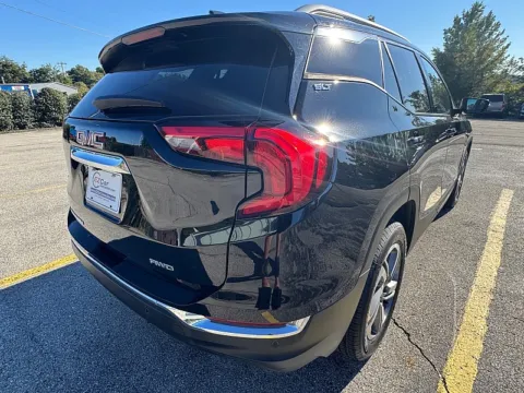 More photos of 2021 GMC Terrain AWD 4dr SLT at EZ Car Connection, KY