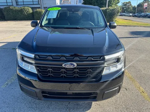 Photos of 2024 Ford Maverick XL FWD SuperCrew Hybrid for sale in Frankfort, KY at EZ Car Connection