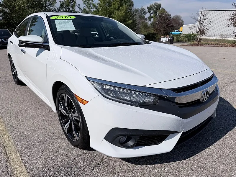 2016 Honda Civic Touring