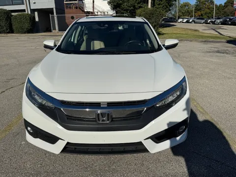 Photos of 2016 Honda Civic Sedan 4d Touring for sale in Frankfort, KY at EZ Car Connection