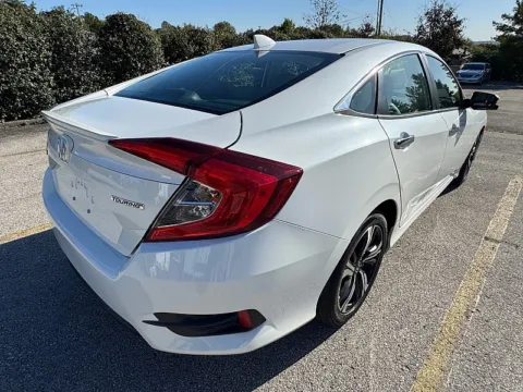 More photos of 2016 Honda Civic Sedan 4d Touring at EZ Car Connection, KY