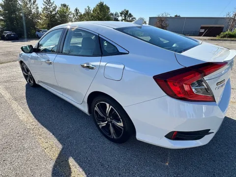 More photos of 2016 Honda Civic Sedan 4d Touring at EZ Car Connection, KY