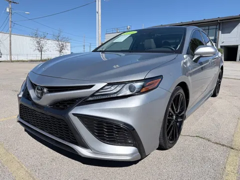 More photos of 2023 Toyota Camry XSE Auto at EZ Car Connection, KY
