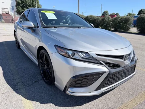 Photos of 2023 Toyota Camry XSE Auto for sale in Frankfort, KY at EZ Car Connection