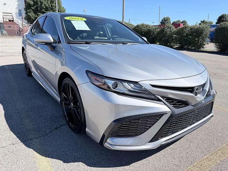 2023 Toyota Camry