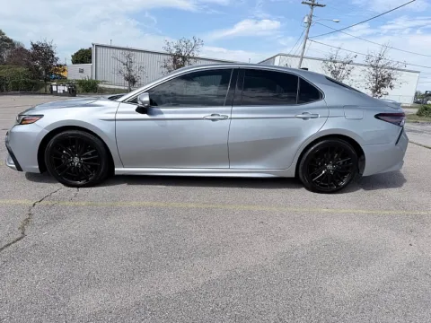 More photos of 2023 Toyota Camry XSE Auto at EZ Car Connection, KY